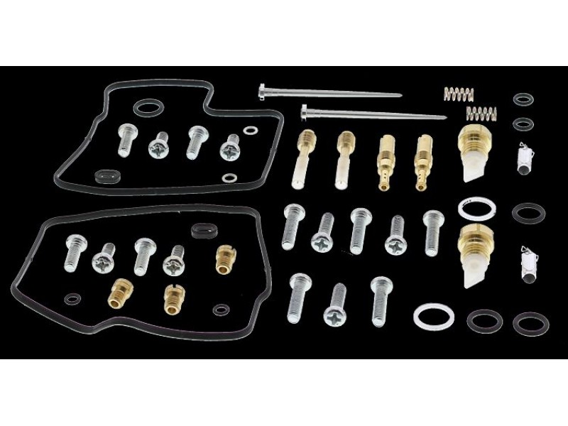 Carburetor Rebuild Kit All Balls Racing CARK26-1623 Carburetor Rebuild Kit All Balls Racing CARK26-1623