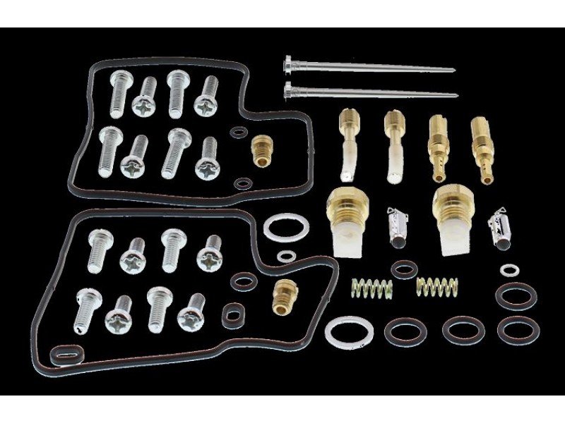 Carburetor Rebuild Kit All Balls Racing CARK26-1624 Carburetor Rebuild Kit All Balls Racing CARK26-1624