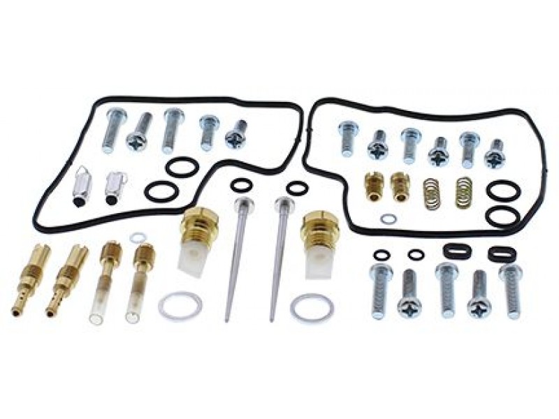 Carburetor Rebuild Kit All Balls Racing CARK26-1625 Carburetor Rebuild Kit All Balls Racing CARK26-1625