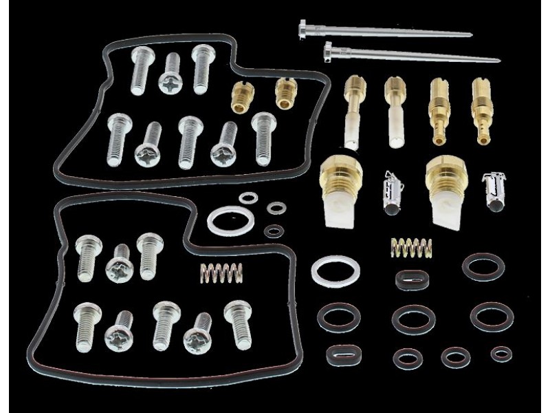 Carburetor Rebuild Kit All Balls Racing CARK26-1626 Carburetor Rebuild Kit All Balls Racing CARK26-1626