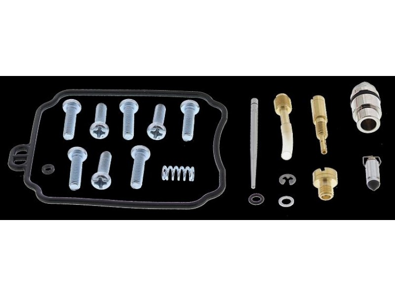 Carburetor Rebuild Kit All Balls Racing CARK26-1630 Carburetor Rebuild Kit All Balls Racing CARK26-1630