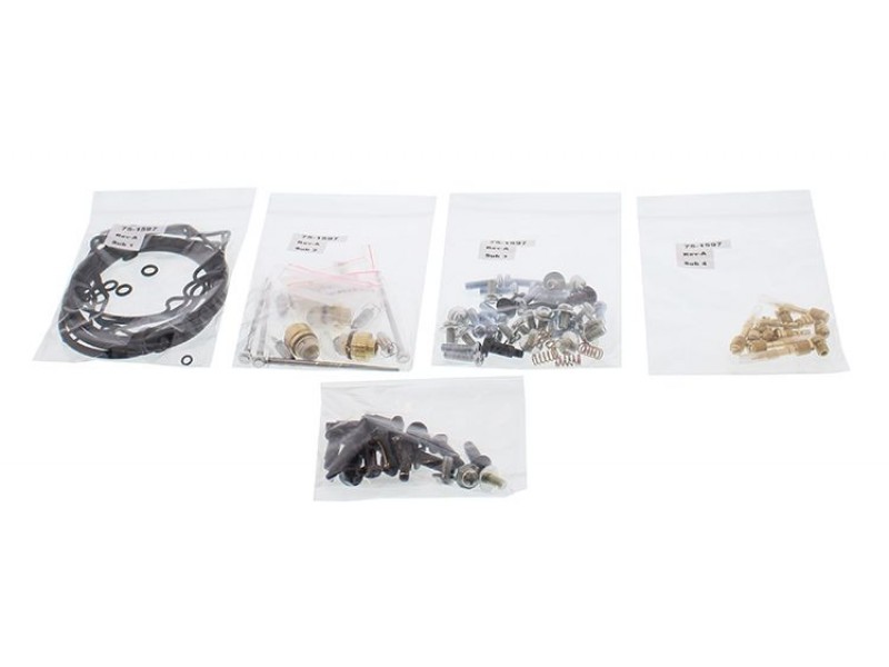 Carburetor Rebuild Kit All Balls Racing CARK26-1631 Carburetor Rebuild Kit All Balls Racing CARK26-1631