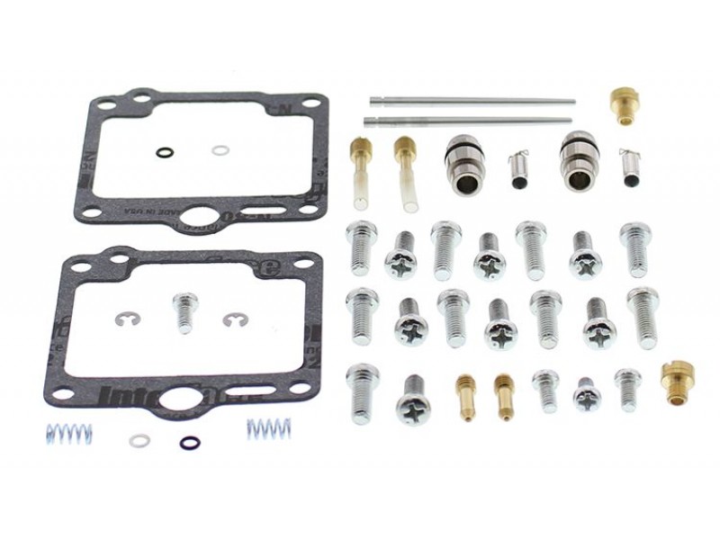 Carburetor Rebuild Kit All Balls Racing CARK26-1633 Carburetor Rebuild Kit All Balls Racing CARK26-1633