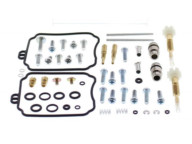 Carburetor Rebuild Kit All Balls Racing CARK26-1634 Carburetor Rebuild Kit All Balls Racing CARK26-1634
