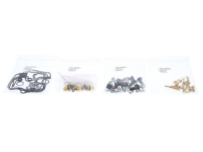 Carburetor Rebuild Kit All Balls Racing CARK26-1635 Carburetor Rebuild Kit All Balls Racing CARK26-1635