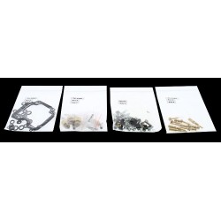 Carburetor Rebuild Kit All Balls Racing CARK26-1636 Carburetor Rebuild Kit All Balls Racing CARK26-1636
