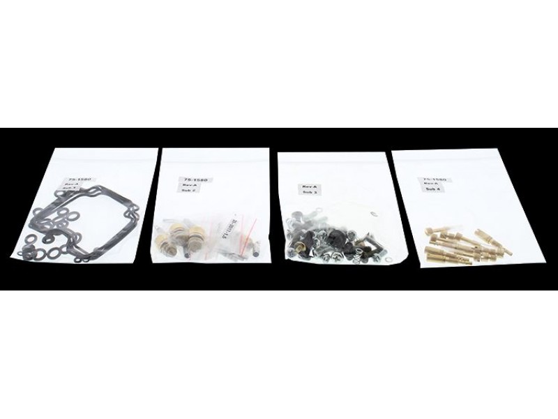 Carburetor Rebuild Kit All Balls Racing CARK26-1636