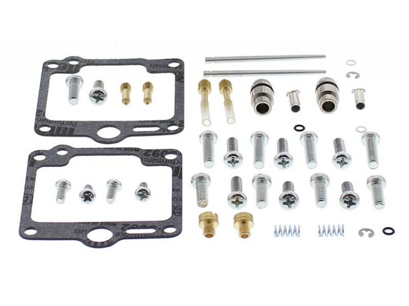 Carburetor Rebuild Kit All Balls Racing CARK26-1637 Carburetor Rebuild Kit All Balls Racing CARK26-1637