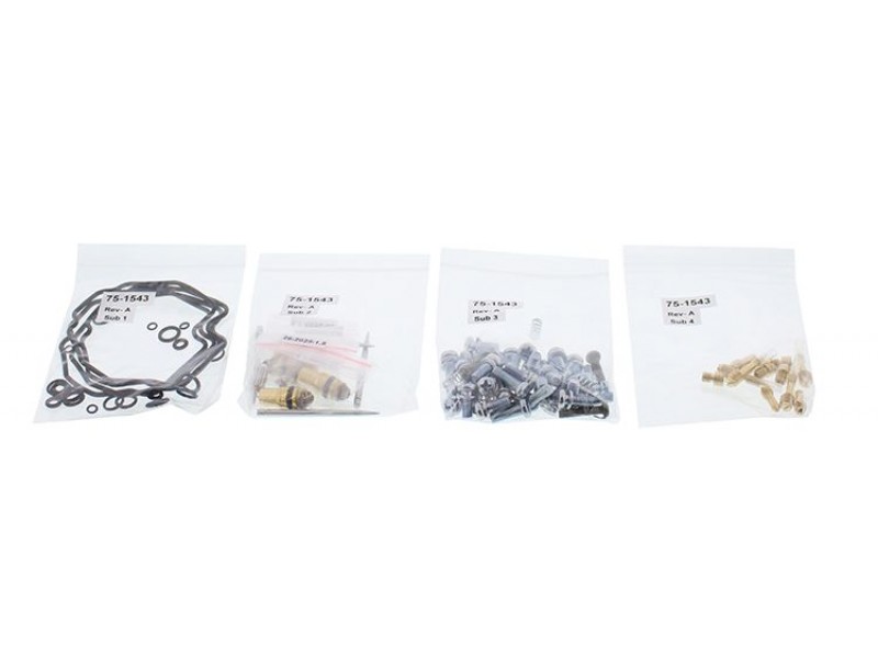 Carburetor Rebuild Kit All Balls Racing CARK26-1640