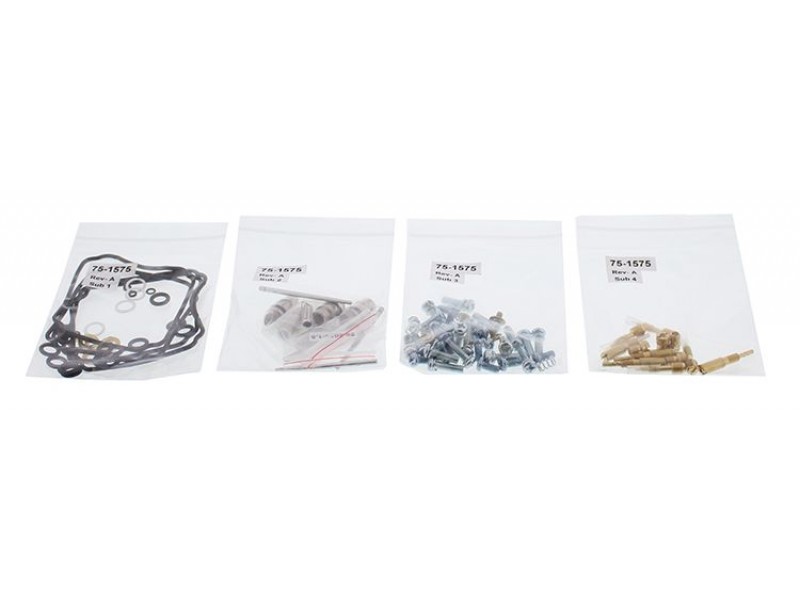 Carburetor Rebuild Kit All Balls Racing CARK26-1641 Carburetor Rebuild Kit All Balls Racing CARK26-1641