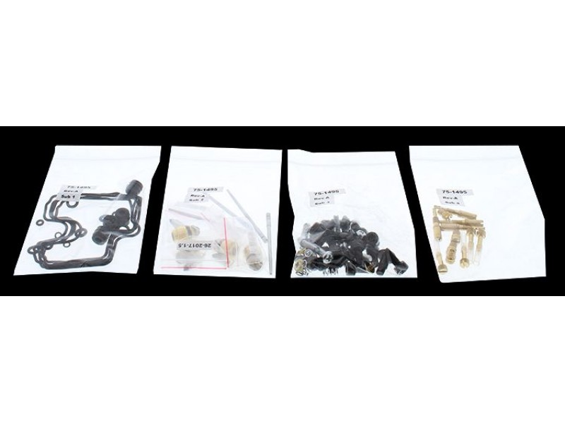 Carburetor Rebuild Kit All Balls Racing CARK26-1642 Carburetor Rebuild Kit All Balls Racing CARK26-1642