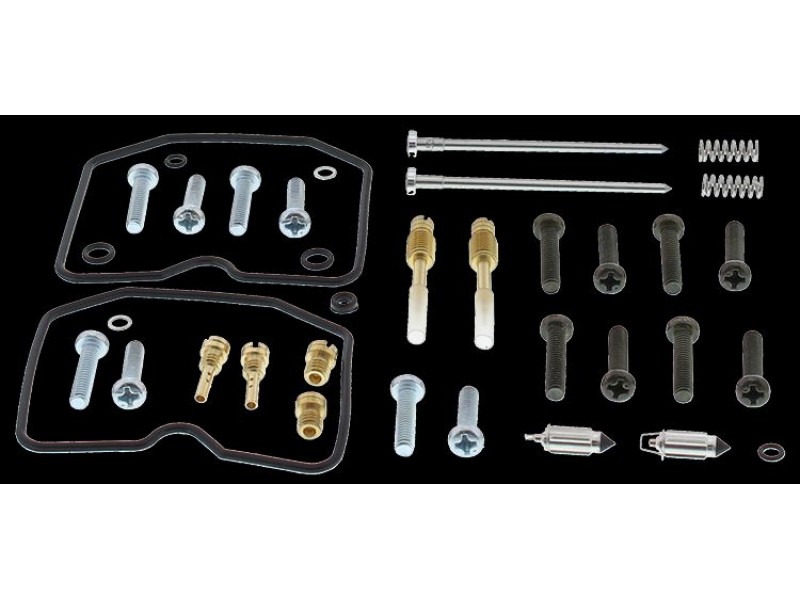 Carburetor Rebuild Kit All Balls Racing CARK26-1643 Carburetor Rebuild Kit All Balls Racing CARK26-1643