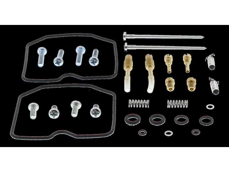 Carburetor Rebuild Kit All Balls Racing CARK26-1645 Carburetor Rebuild Kit All Balls Racing CARK26-1645