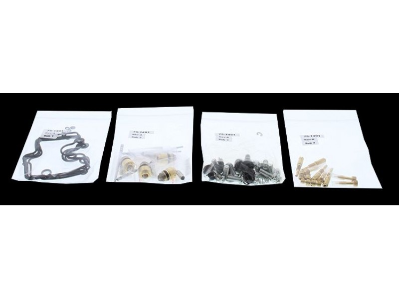 Carburetor Rebuild Kit All Balls Racing CARK26-1647 Carburetor Rebuild Kit All Balls Racing CARK26-1647