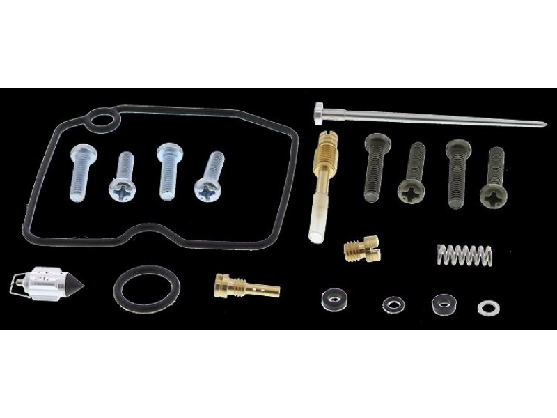 Carburetor Rebuild Kit All Balls Racing CARK26-1649 Carburetor Rebuild Kit All Balls Racing CARK26-1649