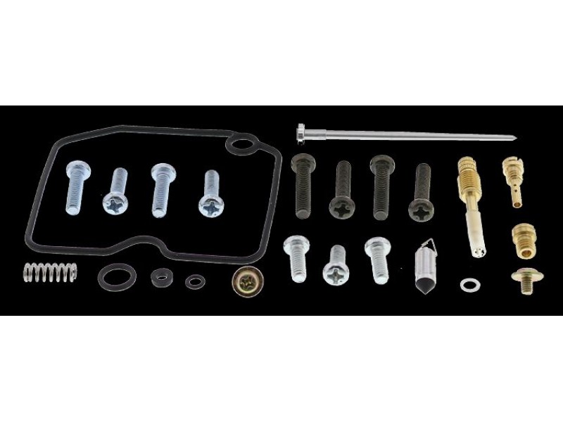 Carburetor Rebuild Kit All Balls Racing CARK26-1657 Carburetor Rebuild Kit All Balls Racing CARK26-1657