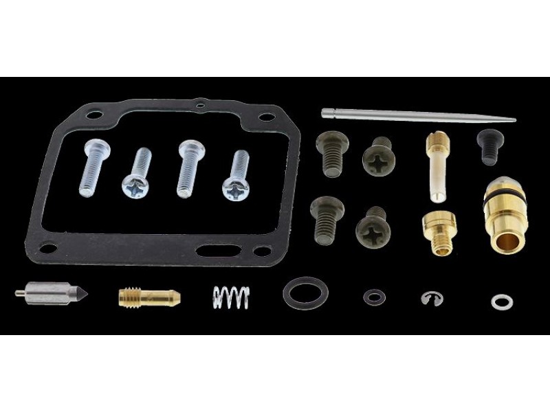 Carburetor Rebuild Kit All Balls Racing CARK26-1658 Carburetor Rebuild Kit All Balls Racing CARK26-1658