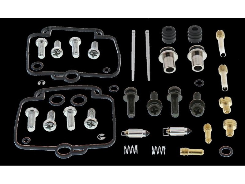 Carburetor Rebuild Kit All Balls Racing CARK26-1660 Carburetor Rebuild Kit All Balls Racing CARK26-1660