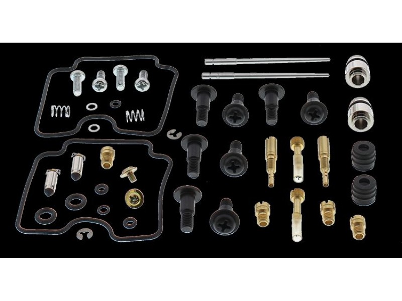 Carburetor Rebuild Kit All Balls Racing CARK26-1661 Carburetor Rebuild Kit All Balls Racing CARK26-1661