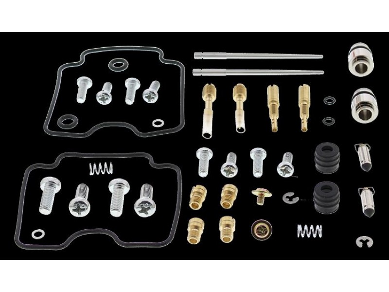 Carburetor Rebuild Kit All Balls Racing CARK26-1662 Carburetor Rebuild Kit All Balls Racing CARK26-1662