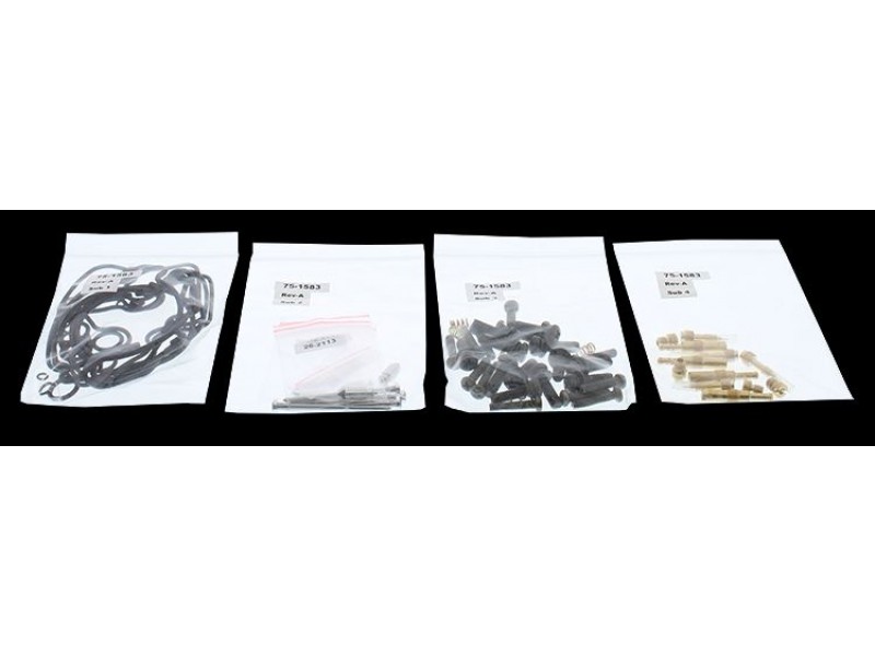 Carburetor Rebuild Kit All Balls Racing CARK26-1669 Carburetor Rebuild Kit All Balls Racing CARK26-1669