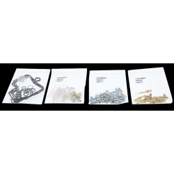 Carburetor Rebuild Kit All Balls Racing CARK26-1670 Carburetor Rebuild Kit All Balls Racing CARK26-1670