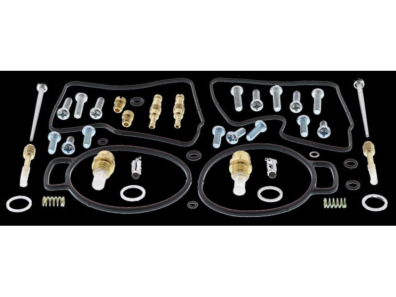 Carburetor Rebuild Kit All Balls Racing CARK26-1672 Carburetor Rebuild Kit All Balls Racing CARK26-1672