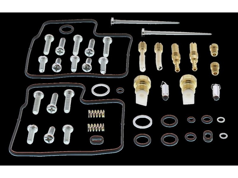 Carburetor Rebuild Kit All Balls Racing CARK26-1673 Carburetor Rebuild Kit All Balls Racing CARK26-1673