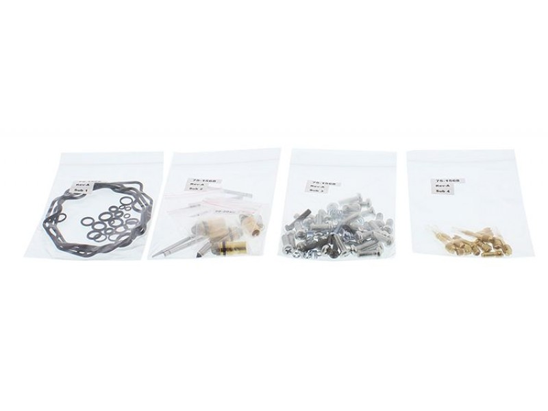 Carburetor Rebuild Kit All Balls Racing CARK26-1675