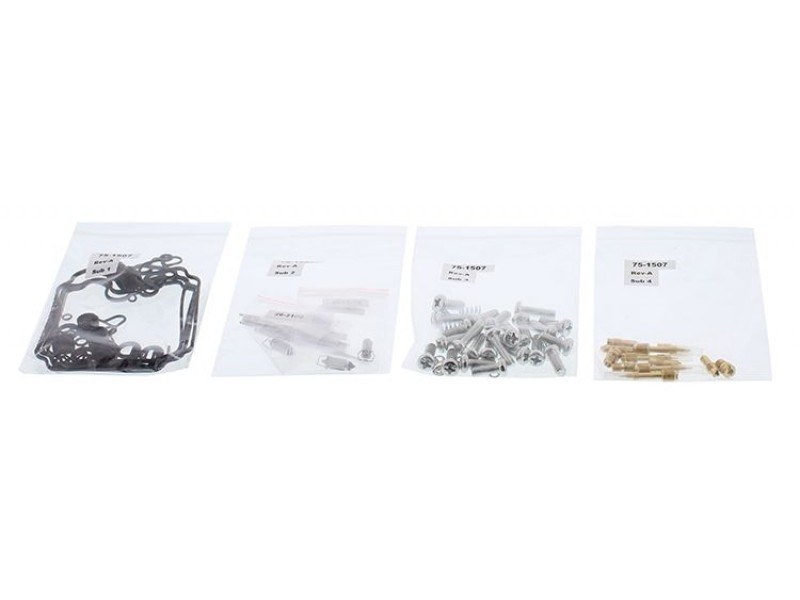 Carburetor Rebuild Kit All Balls Racing CARK26-1679 Carburetor Rebuild Kit All Balls Racing CARK26-1679