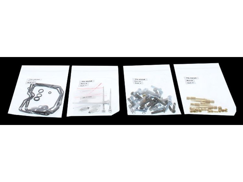 Carburetor Rebuild Kit All Balls Racing CARK26-1681