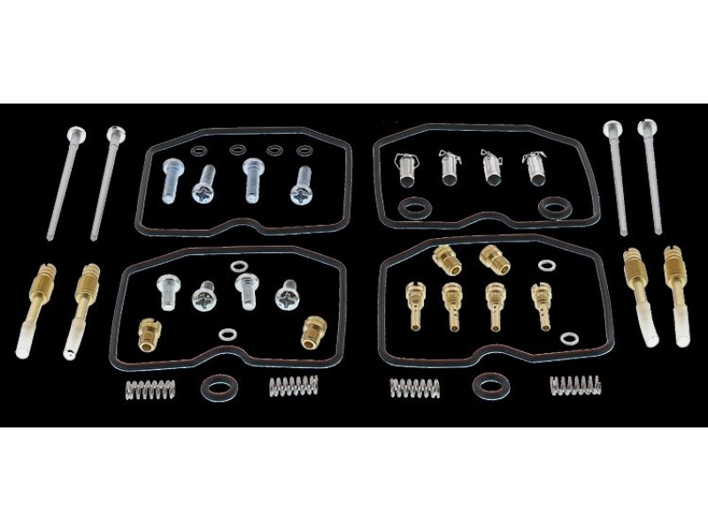 Carburetor Rebuild Kit All Balls Racing CARK26-1682 Carburetor Rebuild Kit All Balls Racing CARK26-1682
