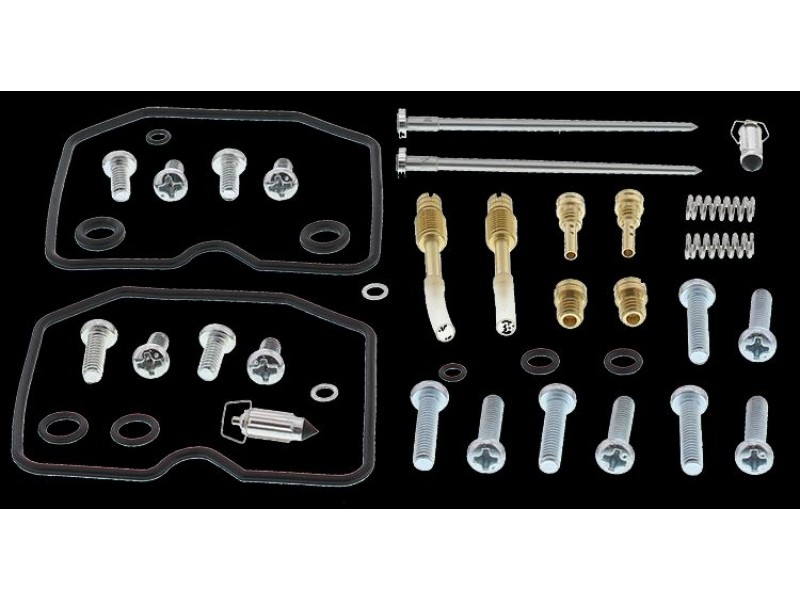 Carburetor Rebuild Kit All Balls Racing CARK26-1684 Carburetor Rebuild Kit All Balls Racing CARK26-1684