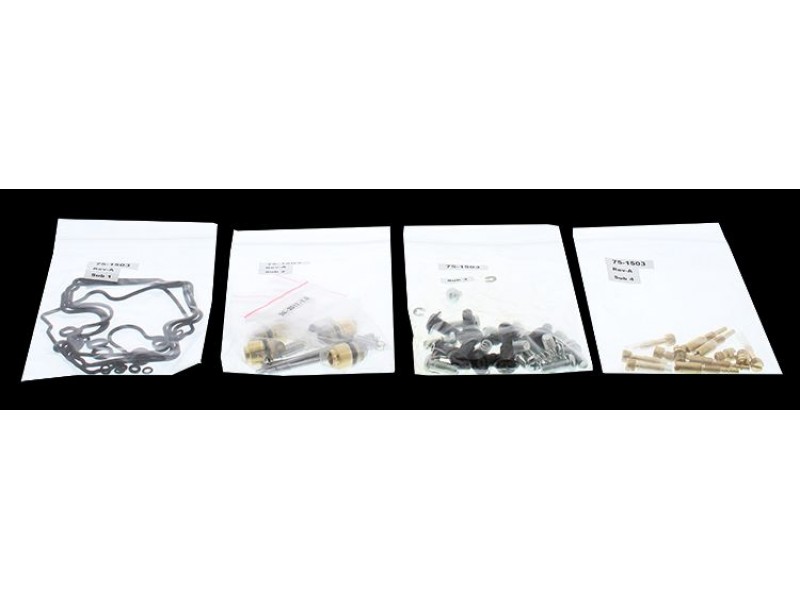 Carburetor Rebuild Kit All Balls Racing CARK26-1685 Carburetor Rebuild Kit All Balls Racing CARK26-1685