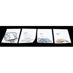 Carburetor Rebuild Kit All Balls Racing CARK26-1686 Carburetor Rebuild Kit All Balls Racing CARK26-1686