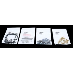 Carburetor Rebuild Kit All Balls Racing CARK26-1687 Carburetor Rebuild Kit All Balls Racing CARK26-1687