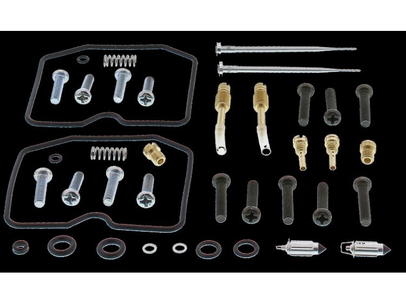 Carburetor Rebuild Kit All Balls Racing CARK26-1693 Carburetor Rebuild Kit All Balls Racing CARK26-1693