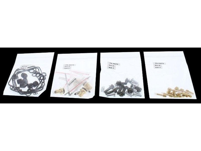 Carburetor Rebuild Kit All Balls Racing CARK26-1700 Carburetor Rebuild Kit All Balls Racing CARK26-1700