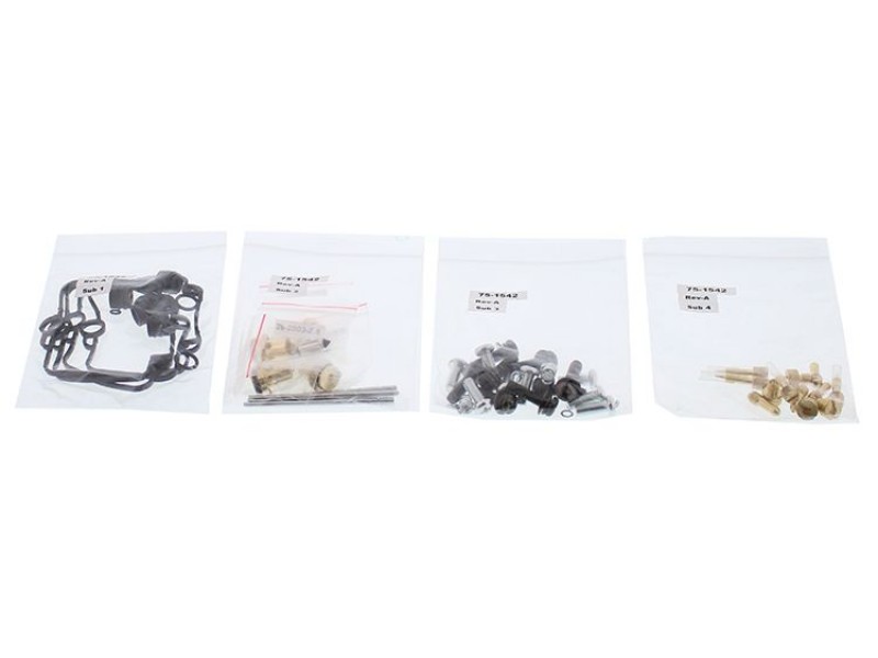Carburetor Rebuild Kit All Balls Racing CARK26-1701 Carburetor Rebuild Kit All Balls Racing CARK26-1701