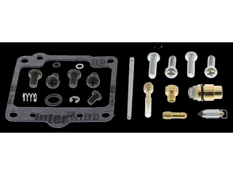 Carburetor Rebuild Kit All Balls Racing CARK26-1705 Carburetor Rebuild Kit All Balls Racing CARK26-1705