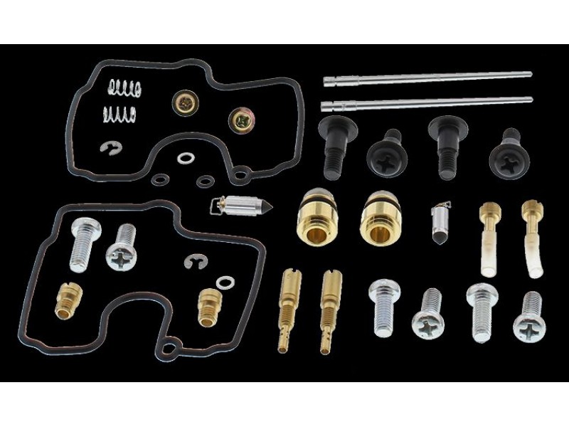 Carburetor Rebuild Kit All Balls Racing CARK26-1706 Carburetor Rebuild Kit All Balls Racing CARK26-1706