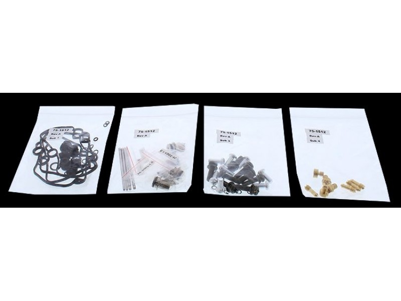 Carburetor Rebuild Kit All Balls Racing CARK26-1708 Carburetor Rebuild Kit All Balls Racing CARK26-1708
