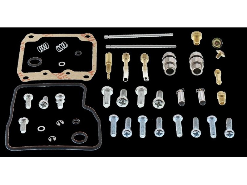 Carburetor Rebuild Kit All Balls Racing CARK26-1713 Carburetor Rebuild Kit All Balls Racing CARK26-1713