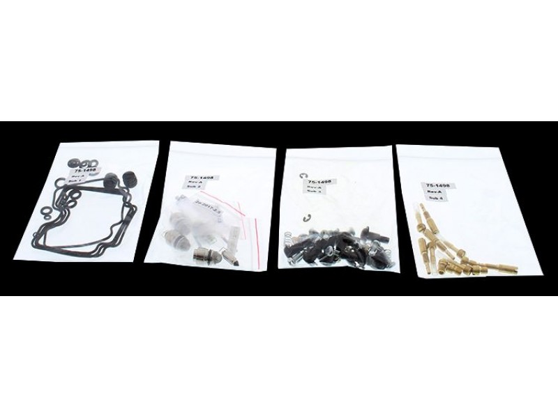 Carburetor Rebuild Kit All Balls Racing CARK26-1714 Carburetor Rebuild Kit All Balls Racing CARK26-1714