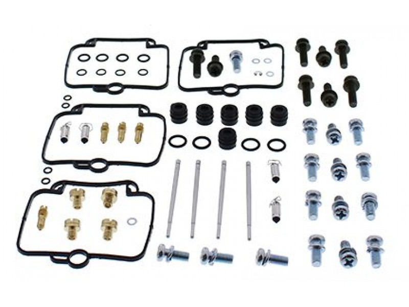 Carburetor Rebuild Kit All Balls Racing CARK26-1715 Carburetor Rebuild Kit All Balls Racing CARK26-1715