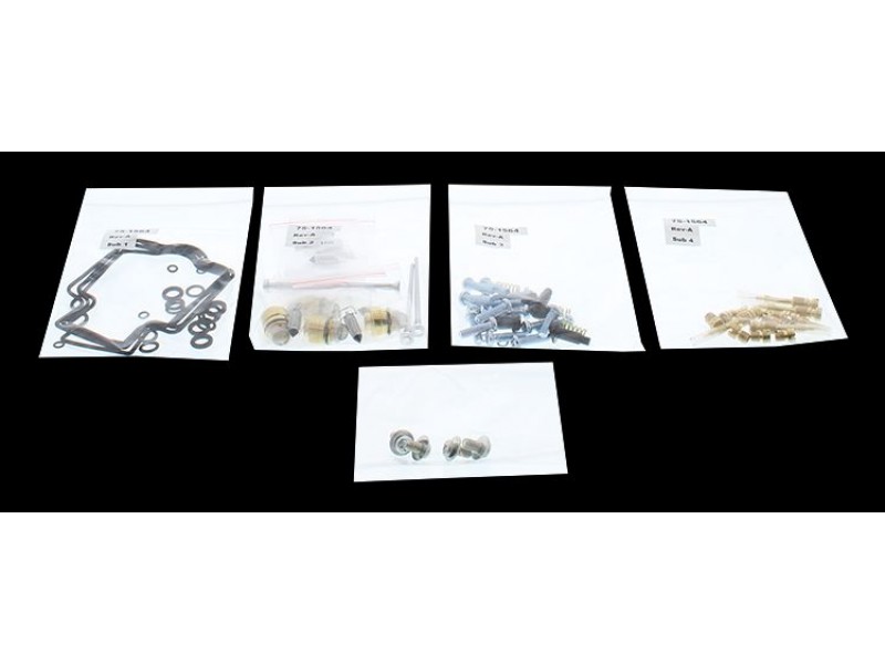 Carburetor Rebuild Kit All Balls Racing CARK26-1718 Carburetor Rebuild Kit All Balls Racing CARK26-1718
