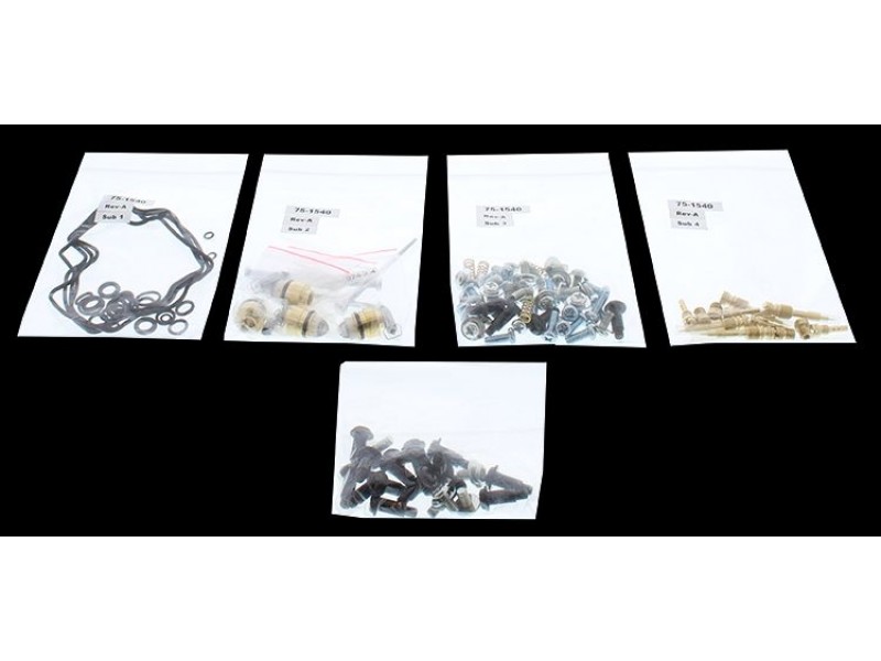 Carburetor Rebuild Kit All Balls Racing CARK26-1721 Carburetor Rebuild Kit All Balls Racing CARK26-1721