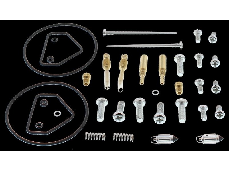 Carburetor Rebuild Kit All Balls Racing CARK26-1722 Carburetor Rebuild Kit All Balls Racing CARK26-1722