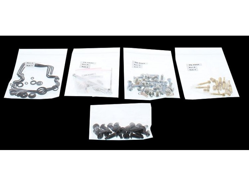 Carburetor Rebuild Kit All Balls Racing CARK26-1733 Carburetor Rebuild Kit All Balls Racing CARK26-1733