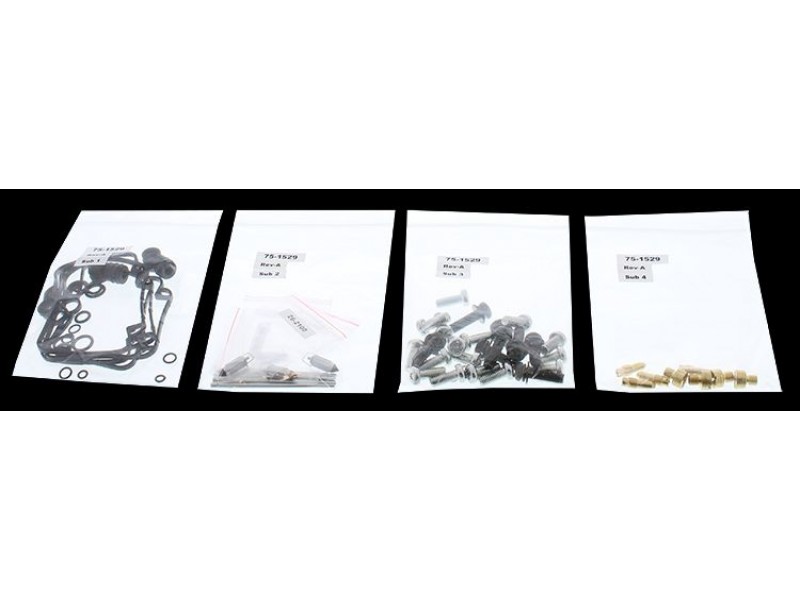 Carburetor Rebuild Kit All Balls Racing CARK26-1734 Carburetor Rebuild Kit All Balls Racing CARK26-1734